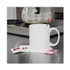 RDI USA Coffee Pro CCK11111C500 Economy Coffee Condiment Kit, 0.34 oz, 500/Carton