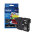 BROTHER INTL. CORP. LC65HYBK LC65HYBK Innobella High-Yield Ink, 900 Page-Yield, Black