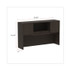 ALERA VA286015ES Alera Valencia Series Hutch with Doors, 4 Compartments, 58.88w x 15d x 35.38h, Espresso