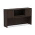 ALERA VA286015ES Alera Valencia Series Hutch with Doors, 4 Compartments, 58.88w x 15d x 35.38h, Espresso