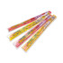 KISKO 20900478 Giant Tropical Freezies Ice Pops, 5.5 oz Tube, Fruit Punch, Guava, Mango, Pineapple, 50/Carton