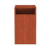 ALERA VA54-2822MC Alera Valencia Series Full Pedestal File, Left/Right, 2 Legal/Letter-Size File Drawers, Medium Cherry, 15.63" x 20.5" x 28.5"