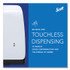 KIMBERLY-CLARK PROFESSIONAL Scott® 32499 Electronic Skin Care Dispenser, 1,200 mL, 7.3 x 4 x 11.7, White