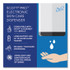 KIMBERLY-CLARK PROFESSIONAL Scott® 32499 Electronic Skin Care Dispenser, 1,200 mL, 7.3 x 4 x 11.7, White