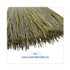 BOARDWALK 932YEA Warehouse Broom, Yucca/Corn Fiber Bristles, 56" Overall Length, Natural