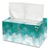 KIMBERLY-CLARK PROFESSIONAL Kleenex® 11268 Ultra Soft Hand Towels, POP-UP Box, 1-Ply, 9 x 10, White, 70/Box