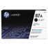 HP INC CF287A HP 87A, (CF287A) Black Original LaserJet Toner Cartridge