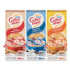 NESTLE Coffee mate® 46193CT Liquid Coffee Creamer, Assorted Flavors, 0.38 oz Mini Cups, 150/Carton