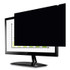 FELLOWES MFG. CO. 4811801 PrivaScreen Blackout Privacy Filter for 24" Widescreen Flat Panel Monitor, 16:9 Aspect Ratio
