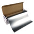 GEN 7120CT Heavy-Duty Aluminum Foil Roll, 12" x 500 ft, 6/Carton