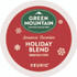 KEURIG DR PEPPER Green Mountain Coffee® 6204 Holiday Blend K-Cups, Medium Roast, 24/Box