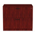 ALERA VA51-3622MY Alera Valencia Series Lateral File, 2 Legal/Letter-Size File Drawers, Mahogany, 34" x 22.75" x 29.5"