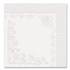 GEORGIA PACIFIC Vanity Fair® 3550314 Everyday Dinner Napkins, 2-Ply,12.75 x 13, White, 300/Pack