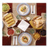 GEORGIA PACIFIC Vanity Fair® 3550314 Everyday Dinner Napkins, 2-Ply,12.75 x 13, White, 300/Pack