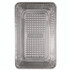 HFA INC 402070 Aluminum Steam Table Pans, Full-Size Medium, 65 Gauge, 2.19" Deep, 12.75 x 20.75, 50/Carton