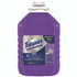 COLGATE PALMOLIVE, IPD. Fabuloso® 05253 All-Purpose Cleaner, Lavender Scent, 1 gal Bottle, 4/Carton
