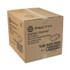 PACTIV EVERGREEN CORPORATION YCI854200000 Showcase Deli Container, Base Only, 2-Compartment, 10 oz; 23 oz, 9 x 7.4 x 1.5, Clear, Plastic, 220/Carton