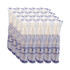 DART SOLO® R12NSYM Symphony Treated-Paper Cold Cups, 12 oz, White/Beige/Red, 100/Bag, 20 Bags/Carton