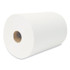 MORCON Tissue VT106 10 Inch TAD Roll Towels, 1-Ply, 10" x 550 ft, White, 6 Rolls/Carton