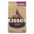 THE HERSHEY COMPANY Hershey®'s 24600418 KISSES Milk Chocolate with Almonds, Party Pack, 32 oz Bag