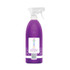 METHOD PRODUCTS INC. 01454EA Antibac All-Purpose Cleaner, Wildflower, 28 oz Spray Bottle