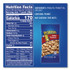 KRAFT FOODS, INC Planters® 22000760 Salted Peanuts, 1 oz Pack, 48/Box
