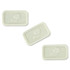 TRANSMACRO AMENITIES Good Day™ 400150 Unwrapped Amenity Bar Soap, Fresh Scent, #1 1/2, 500/Carton