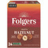 KEURIG DR PEPPER Folgers® 0162 Toasty Hazelnut Coffee K-Cups, 24/Box