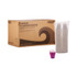 BOARDWALK TRANSCUP3CT Translucent Plastic Cold Cups, 3 oz, 125/Sleeve, 20 Sleeves/Carton