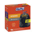 REYNOLDS FOOD PACKAGING Hefty® E85274CT Strong Multipurpose Drawstring Trash Bags, 30 gal, 1.1 mil, 30" x 33", Black, 74 Bags/Box, 3 Boxes/Carton