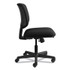 HON COMPANY 5701GA10T Volt Series Task Chair, Supports Up to 250 lb, 18" to 22.25" Seat Height, Black