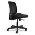 HON COMPANY 5701GA10T Volt Series Task Chair, Supports Up to 250 lb, 18" to 22.25" Seat Height, Black