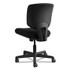 HON COMPANY 5701GA10T Volt Series Task Chair, Supports Up to 250 lb, 18" to 22.25" Seat Height, Black