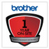 BROTHER INTL. CORP. O2541EPSP One-Year On-Site Warranty Extension for Brother MFC-L2750DW/HL-L2370DW