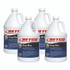 BETCO CORPORATION 1080400 Deep Blue Glass and Surface Cleaner, Pleasant Scent, 1 gal Bottle, 4/Carton