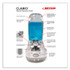 BETCO CORPORATION 9254200 Clario Dispensing System Manual Foam Dispenser, 1,000 mL, 5.11 x 3.85 x 11.73, White, 12/Carton