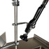 BK RESOURCES BKFVSMPRWBM WorkForce Prerinse Add-A-Faucet, 8" Height, Chrome
