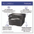 BROTHER INTL. CORP. HLL2480DW Wireless HL-L2480DW Compact Monochrome Multi-Function Laser Printer, Copy/Print/Scan
