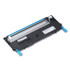 DELL C815K C815K Toner, 1,000 Page-Yield, Cyan