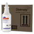 DIVERSEY 101109763 General Purpose Spotter, Floral Scent, Liquid, 1 qt Squeeze Bottle, 6/Carton