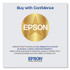 EPSON AMERICA, INC. EPPF2200S4 Four-Year Extended Service On-Site Plan for F2200 Series Printers