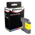 INNOVERA LC203Y Remanufactured Yellow High-Yield Ink, Replacement for LC203Y, 550 Page-Yield