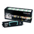 LEXMARK INT'L, INC. 24040SW 24040SW Corporate Return Program Toner, 6,000 Page-Yield, Black