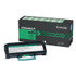 LEXMARK INT'L, INC. E260A80G E260A80G Toner, 3,500 Page-Yield, Black