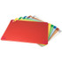CFS BRANDS San Jamar® CBG1824KC Saf-T-Grip Cutting Board, Assorted Colors, 24 x 18 x 0.5, 6/Pack