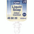 SCA TISSUE Tork® 400020 Odor-Control Hand Soap Liquid S4, Perfume Free, 1 L, 6/Carton