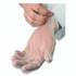 TRADEX INTERNATIONAL AMBITEX® VSM5101 V5101 Series Latex-Free Lightly Powdered Vinyl Gloves, Small, 3 mil Thick, 9" Long, Clear, 100/Box