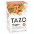 STARBUCKS COFFEE COMPANY Tazo® 20034 Tea Bags, Wild Sweet Orange, 20/Box, 6 Boxes/Carton