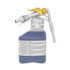 DIVERSEY 100975198 Glance NA Glass and Multi-Surface Cleaner, 1.5 L, 2/Carton