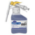 DIVERSEY 100975198 Glance NA Glass and Multi-Surface Cleaner, 1.5 L, 2/Carton